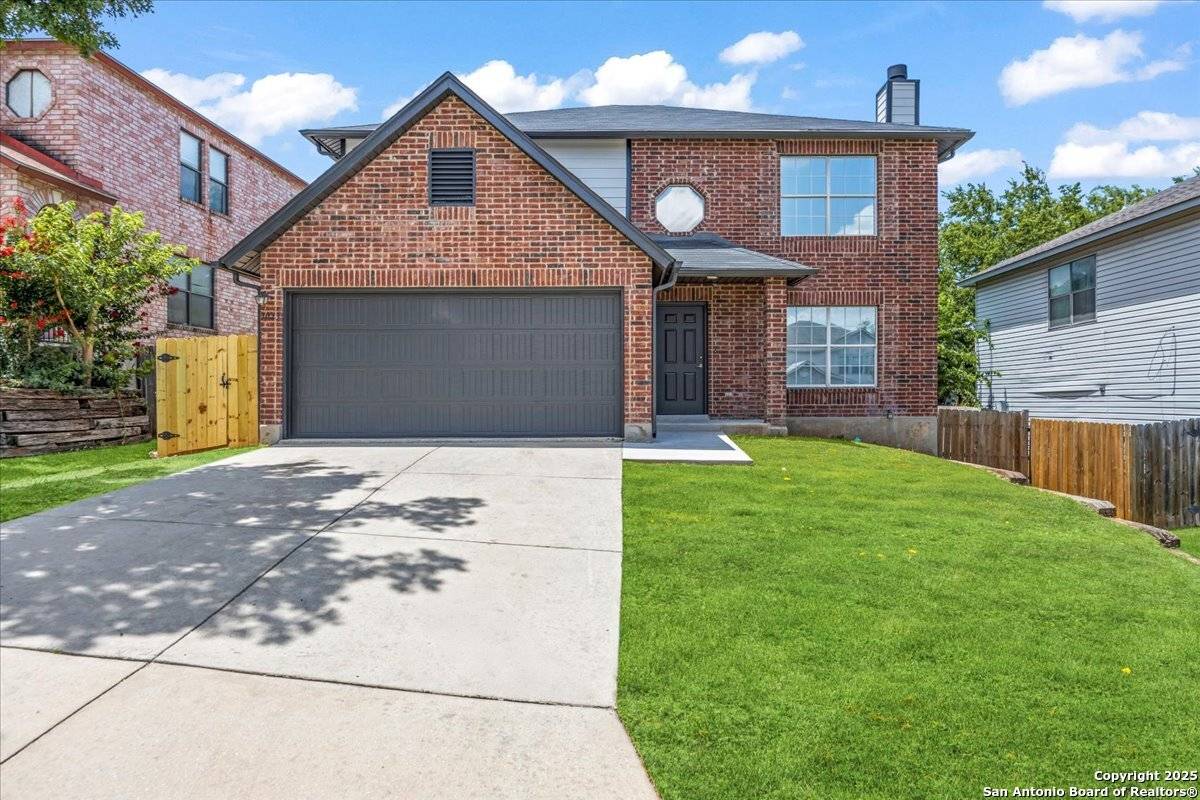7023 Knights Hvn, San Antonio, TX 78233