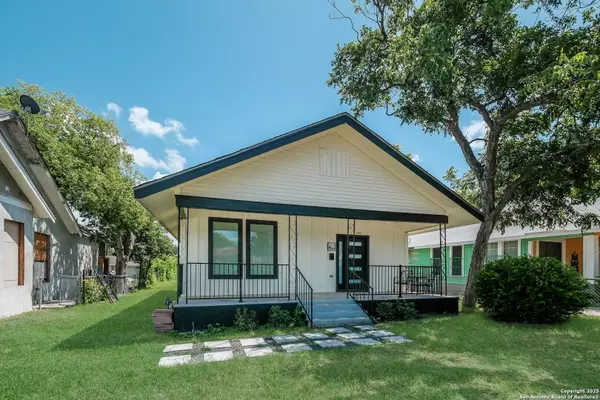 San Antonio, TX 78207,2506 Saunders