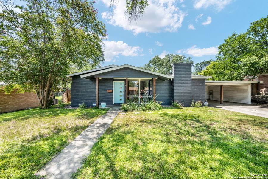 250 Maplewood, San Antonio, TX 78216