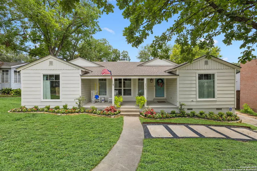 235 Fair Oaks, Alamo Heights, TX 78209