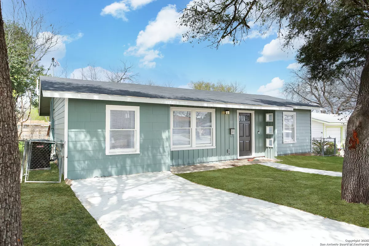 San Antonio, TX 78228,111 Continental