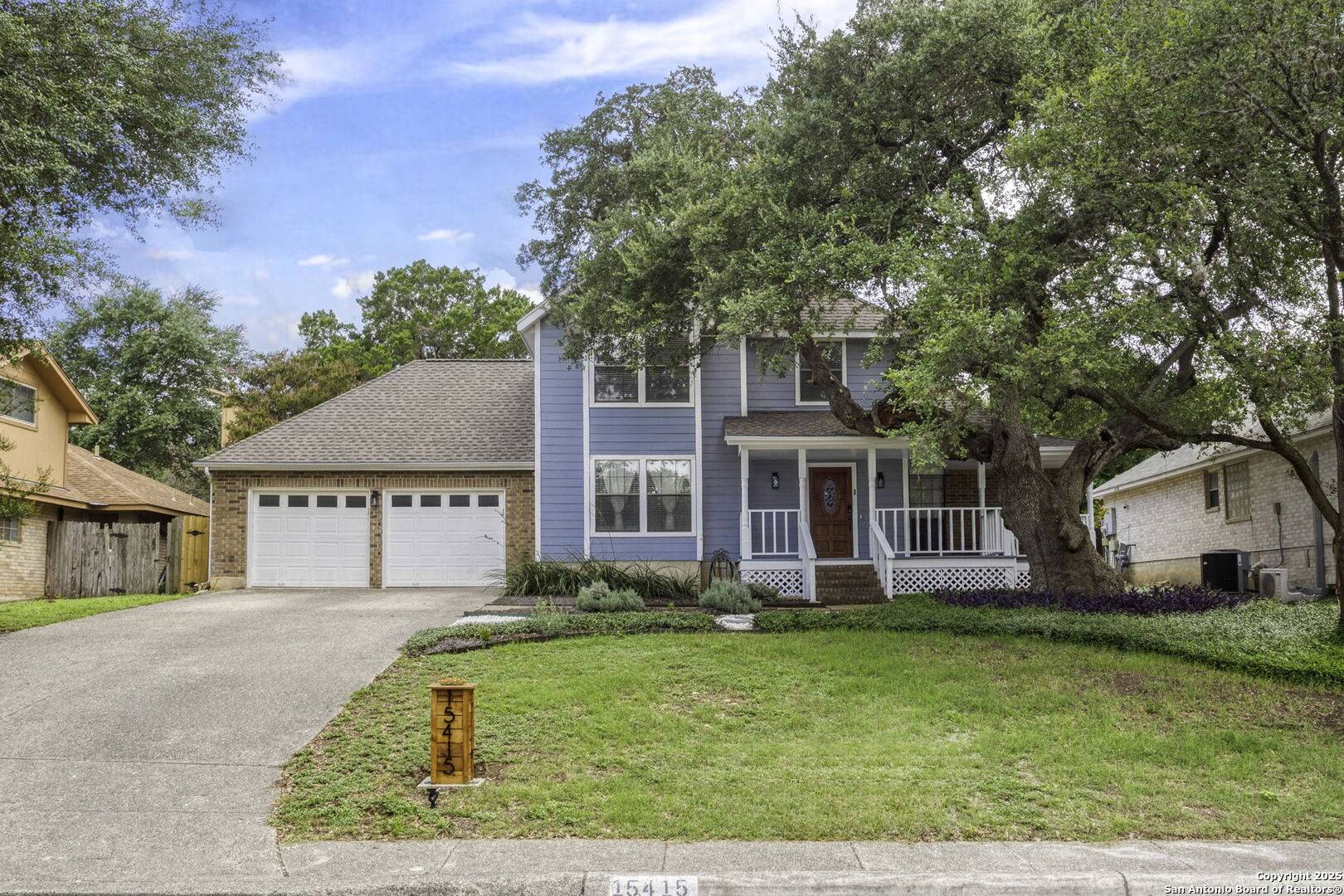 15415 Pebble Gate, San Antonio, TX 78232