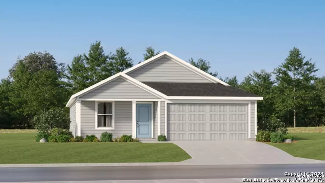 136 Alameda Dr, Fredericksburg, TX 78624
