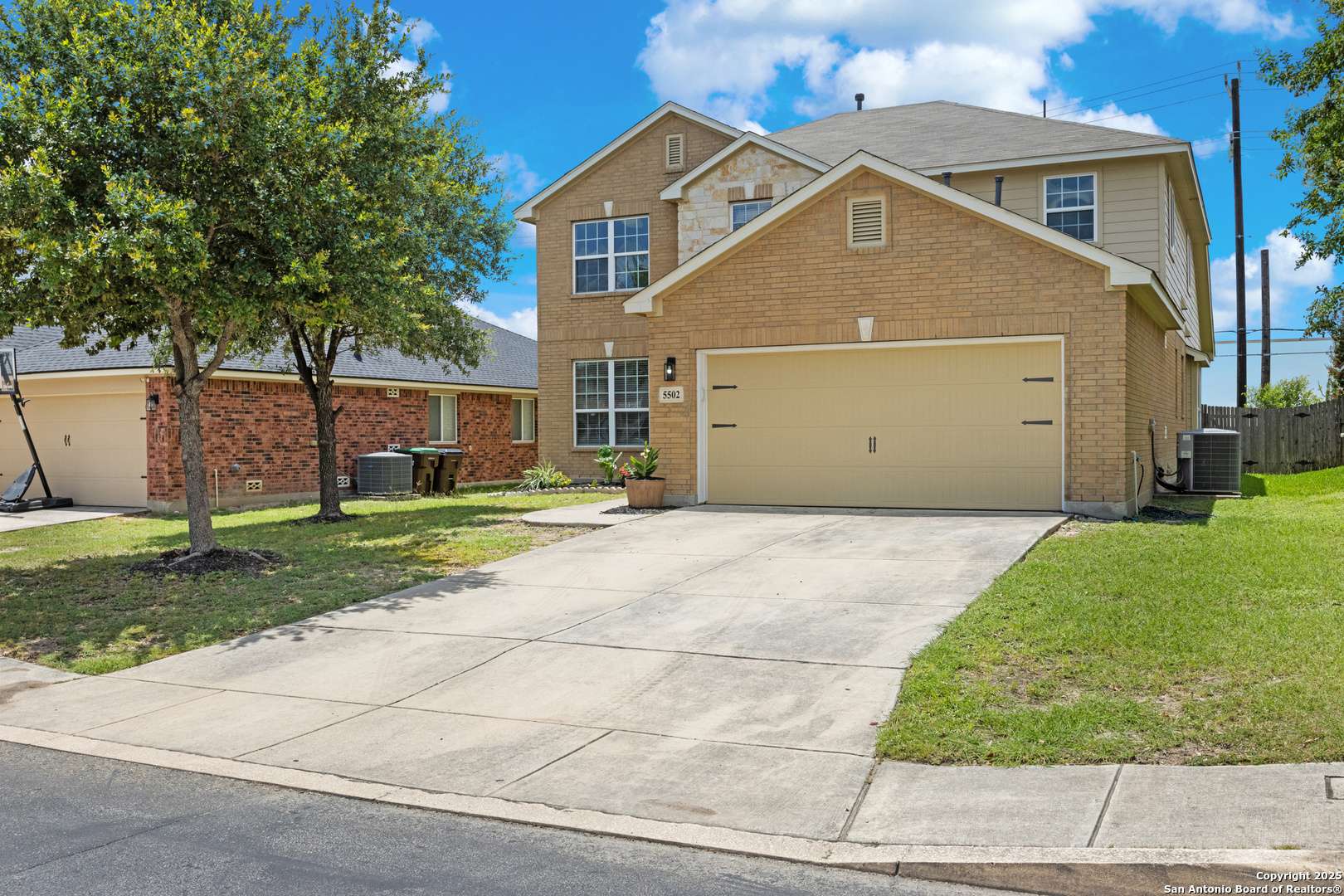 5502 Ginger Rise, San Antonio, TX 78253