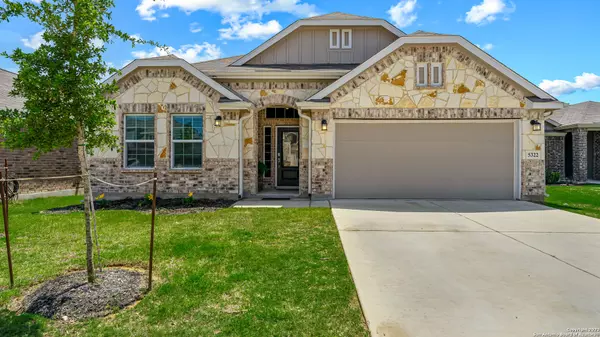 5322 Silent Dusk, Bulverde, TX 78163