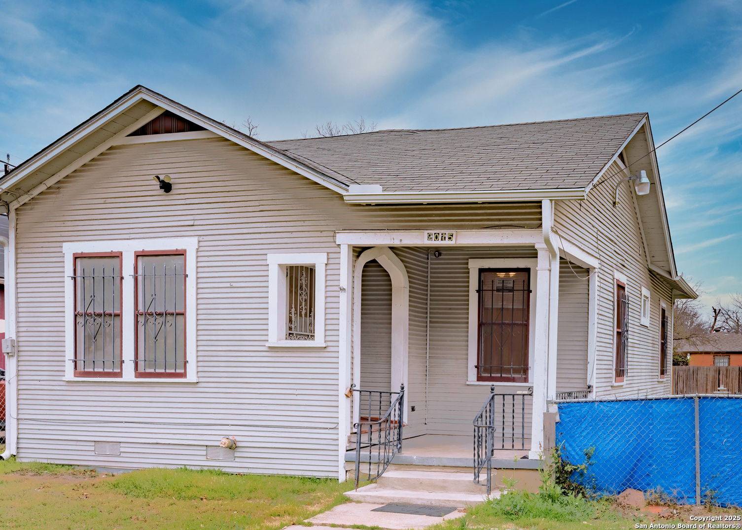 2015 HOUSTON ST, San Antonio, TX 78207-3420