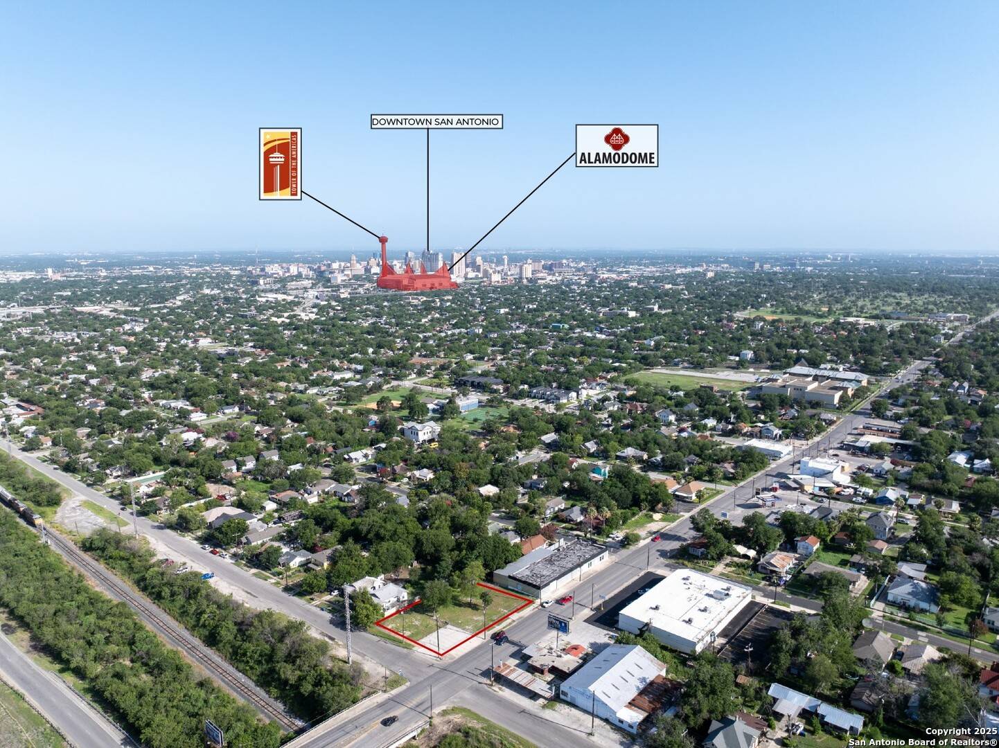1621 South New Braunfels Ave, San Antonio, TX 78210