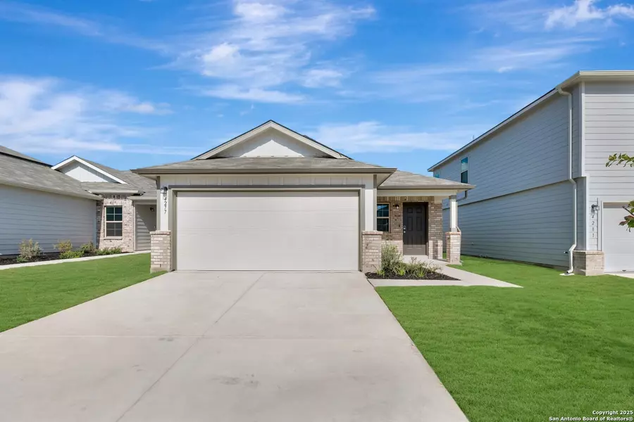 4277 Carlotta Drive, New Braunfels, TX 78130