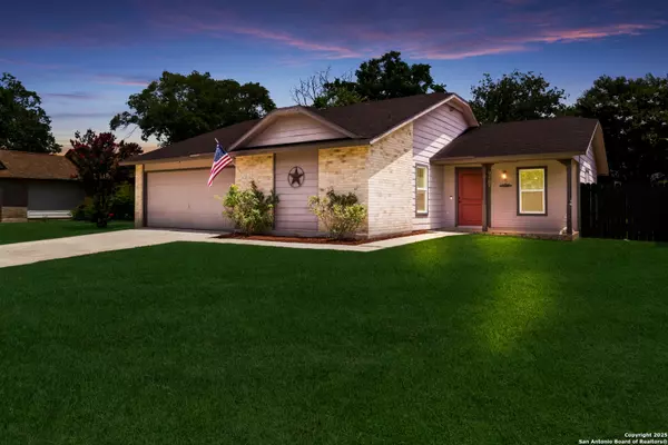 9467 Brushy Point, San Antonio, TX 78250