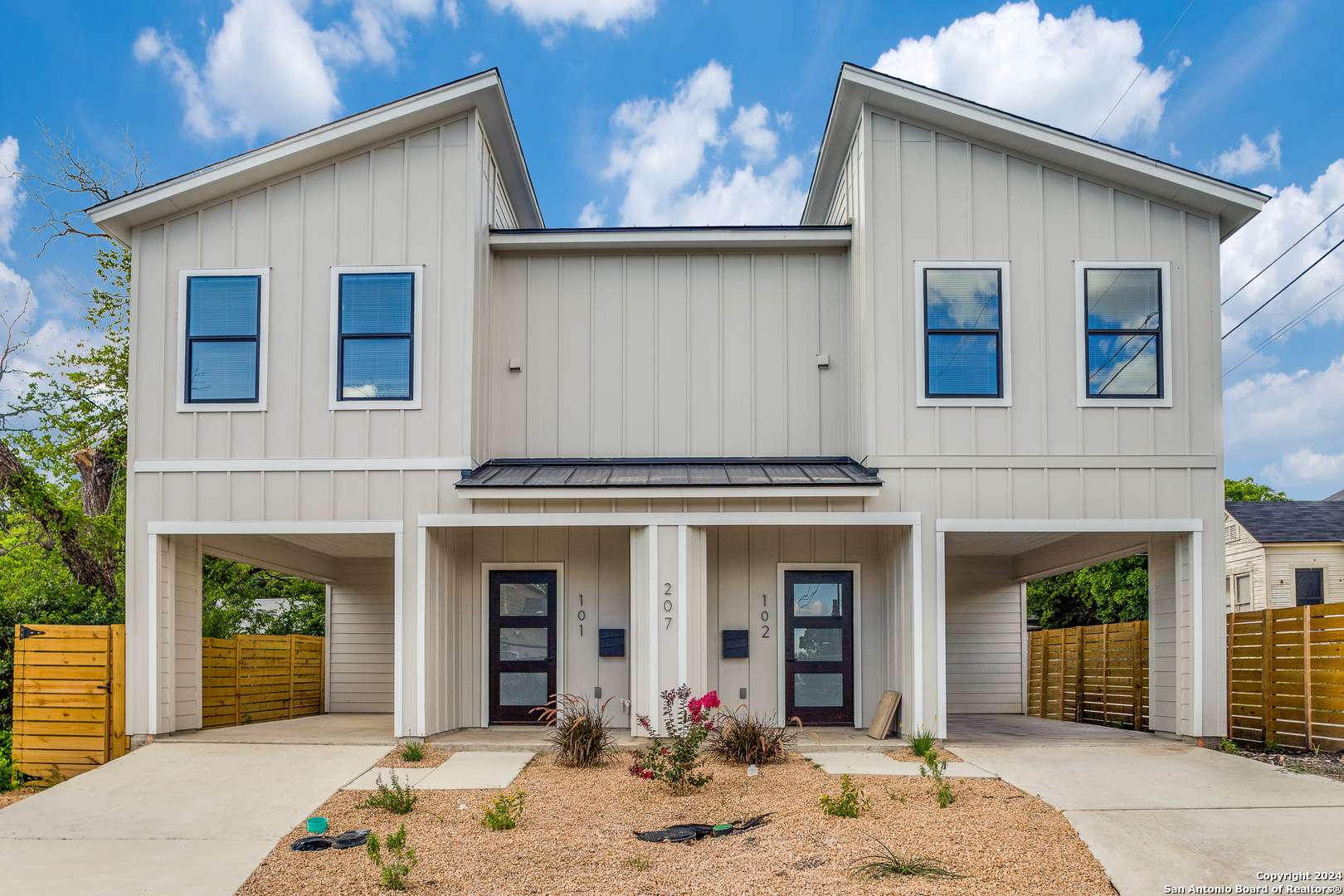 207 Gravel St UNIT 101, San Antonio, TX 78203