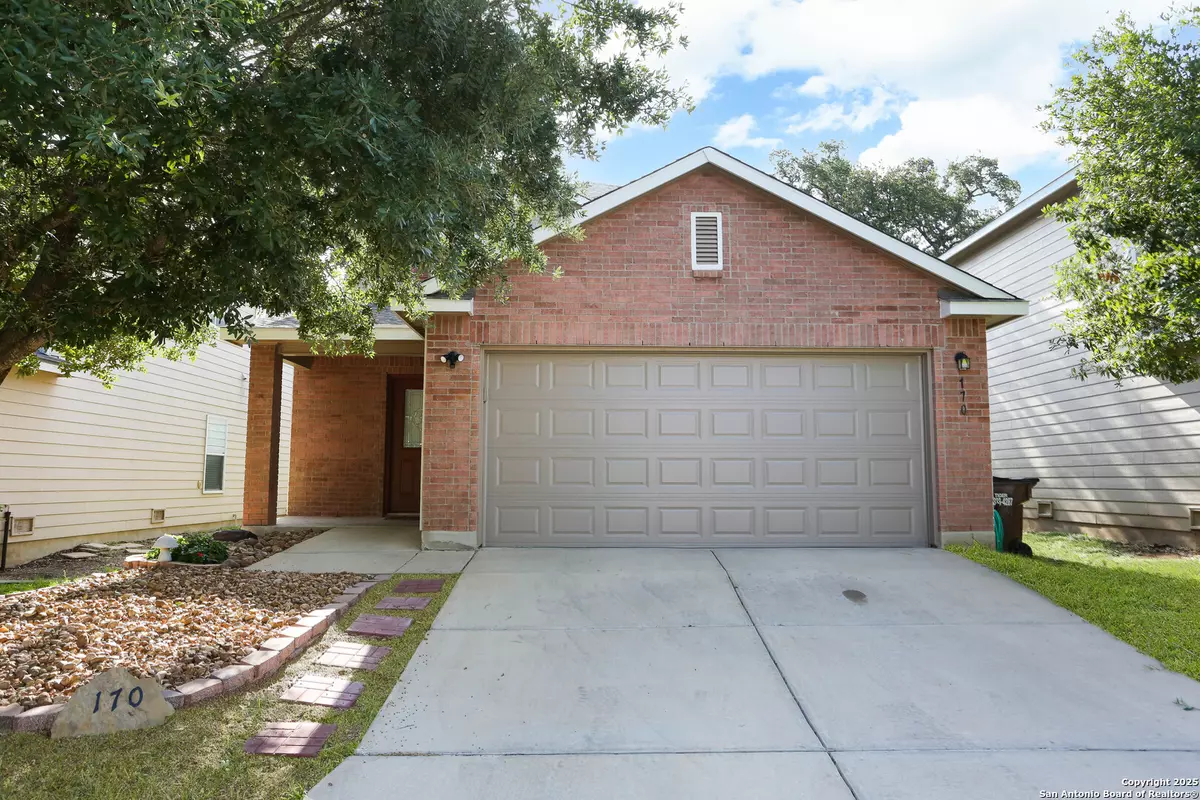 San Antonio, TX 78253,170 Palazzo Torre