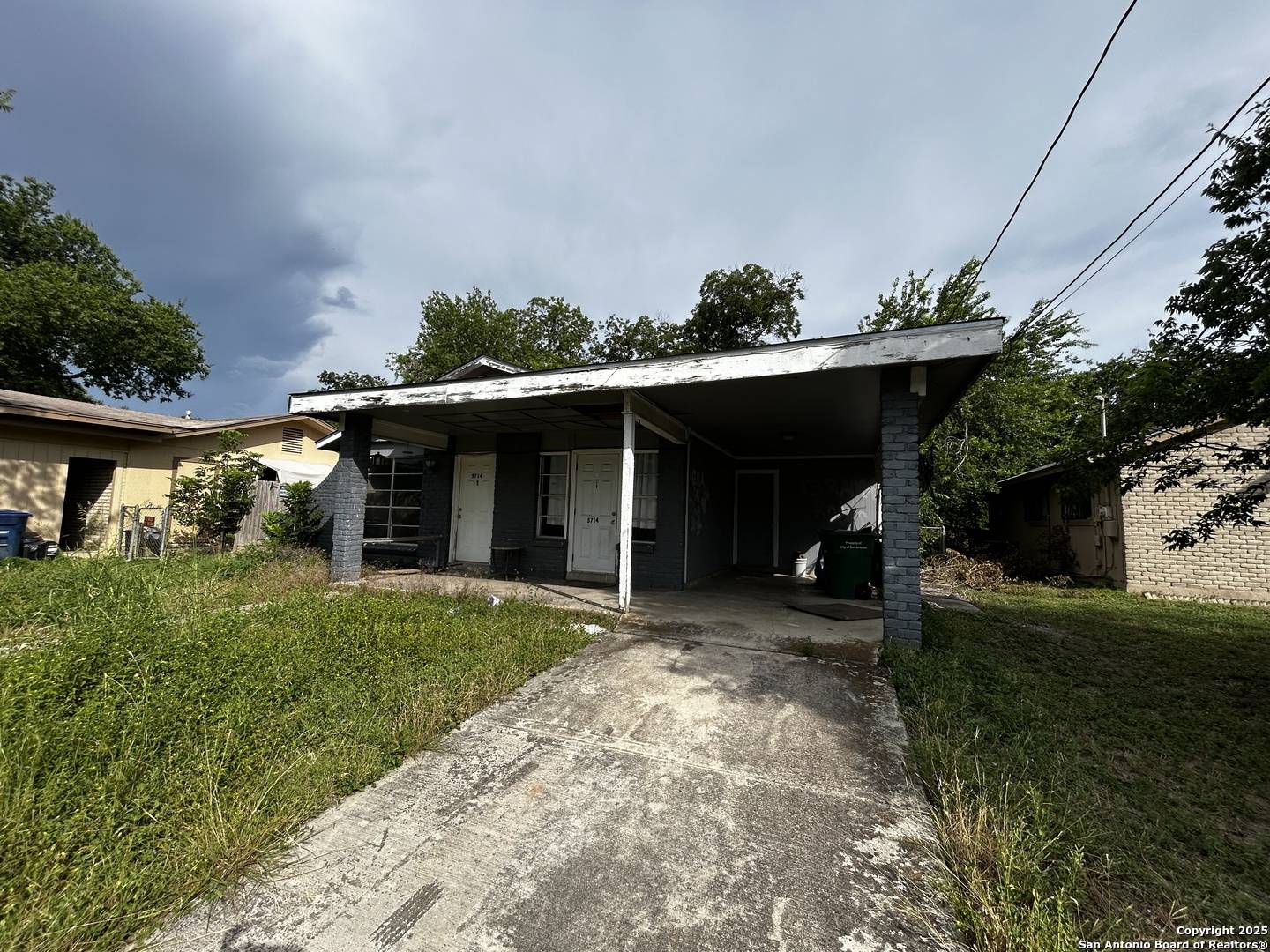 San Antonio, TX 78233,5714 Bienville