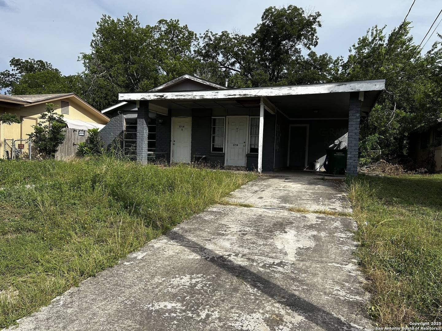 San Antonio, TX 78233,5714 Bienville