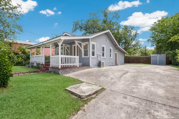 San Antonio, TX 78202,426 Monumental St