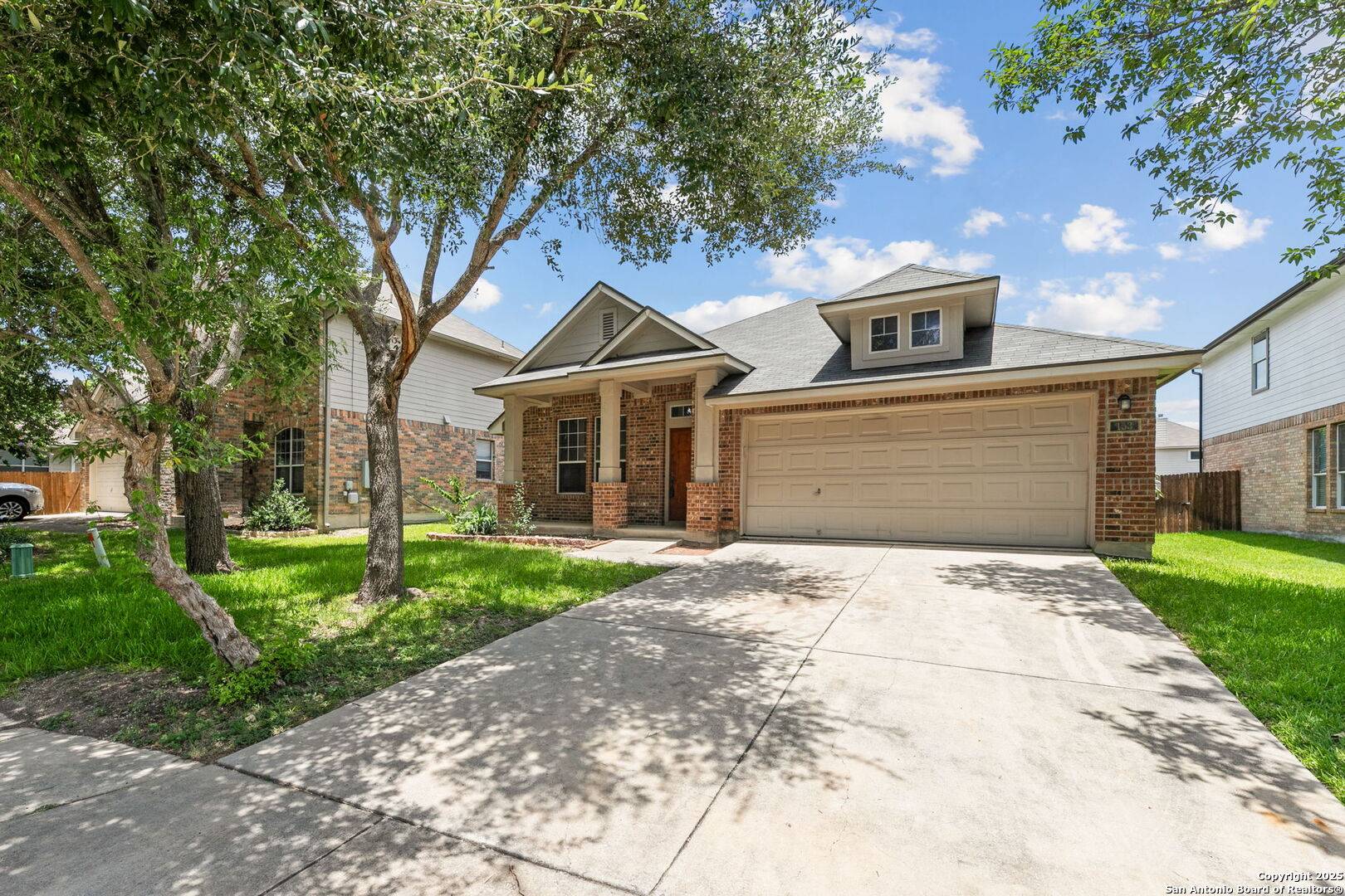 Cibolo, TX 78108,153 Bison Lane