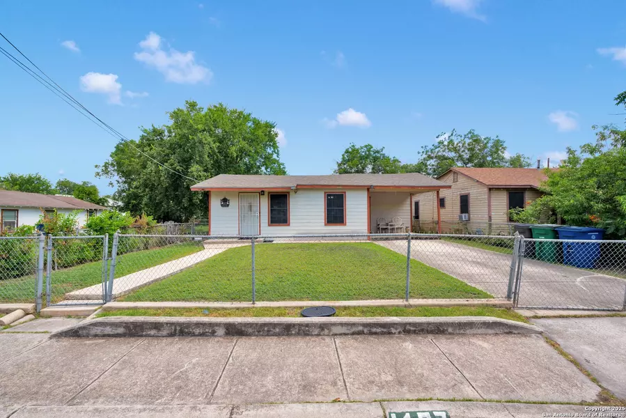 1407 crystal, San Antonio, TX 78211