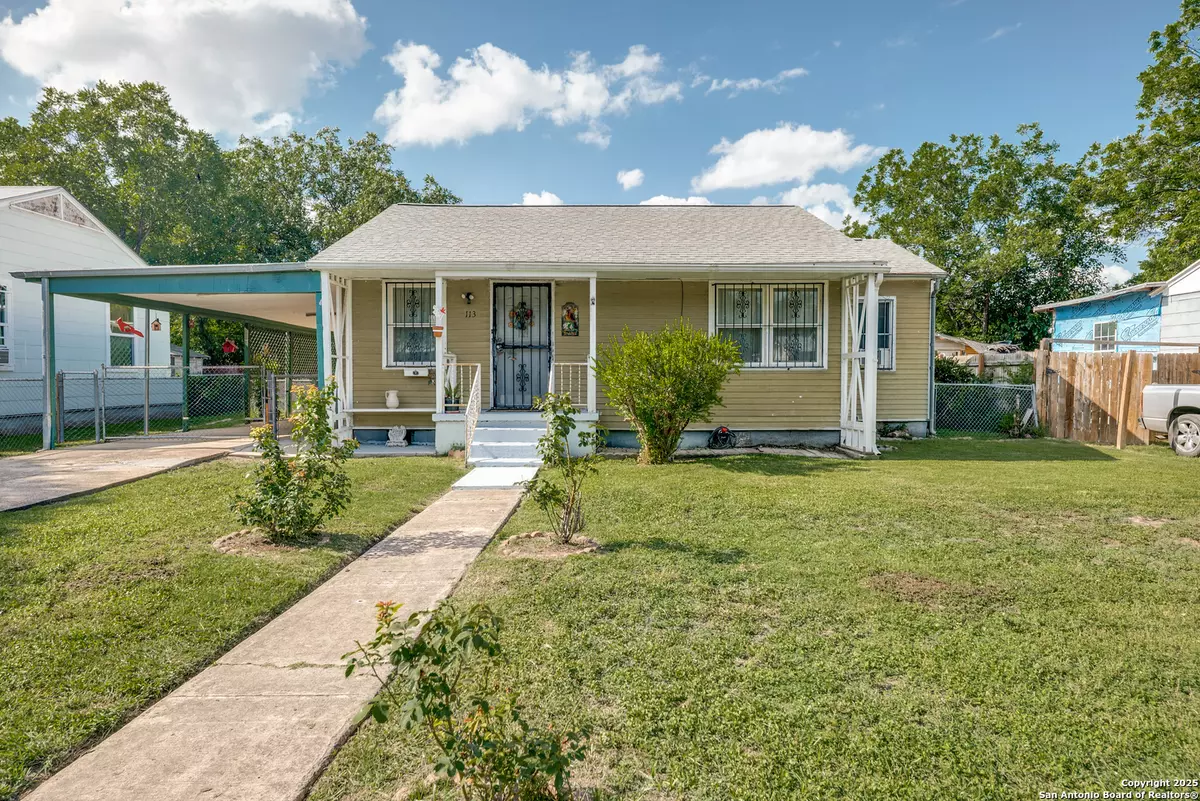 San Antonio, TX 78225,113 Ross