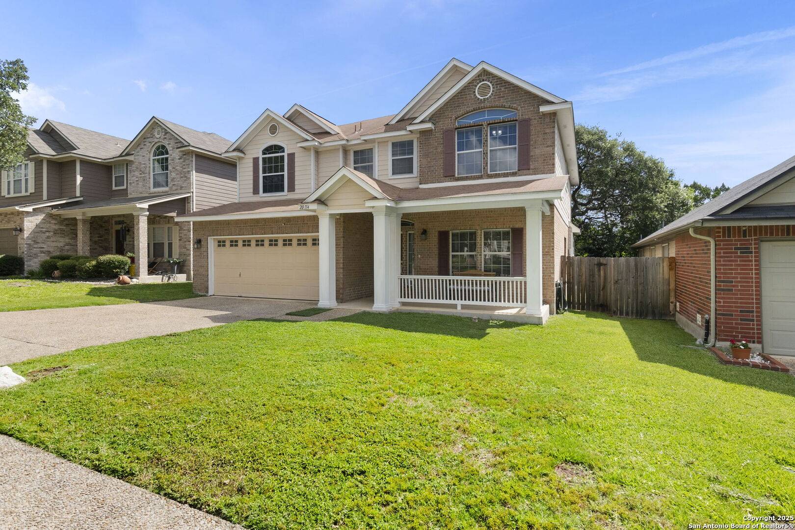 San Antonio, TX 78258,20114 Horizon Way
