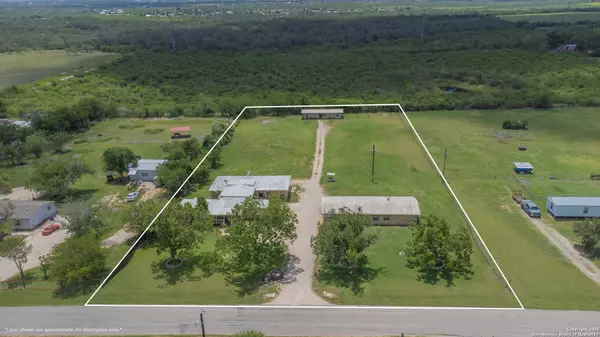 Marion, TX 78124,2478 Weil Rd