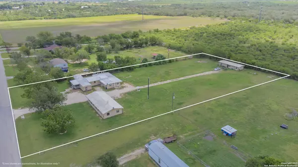 Marion, TX 78124,2478 Weil Rd