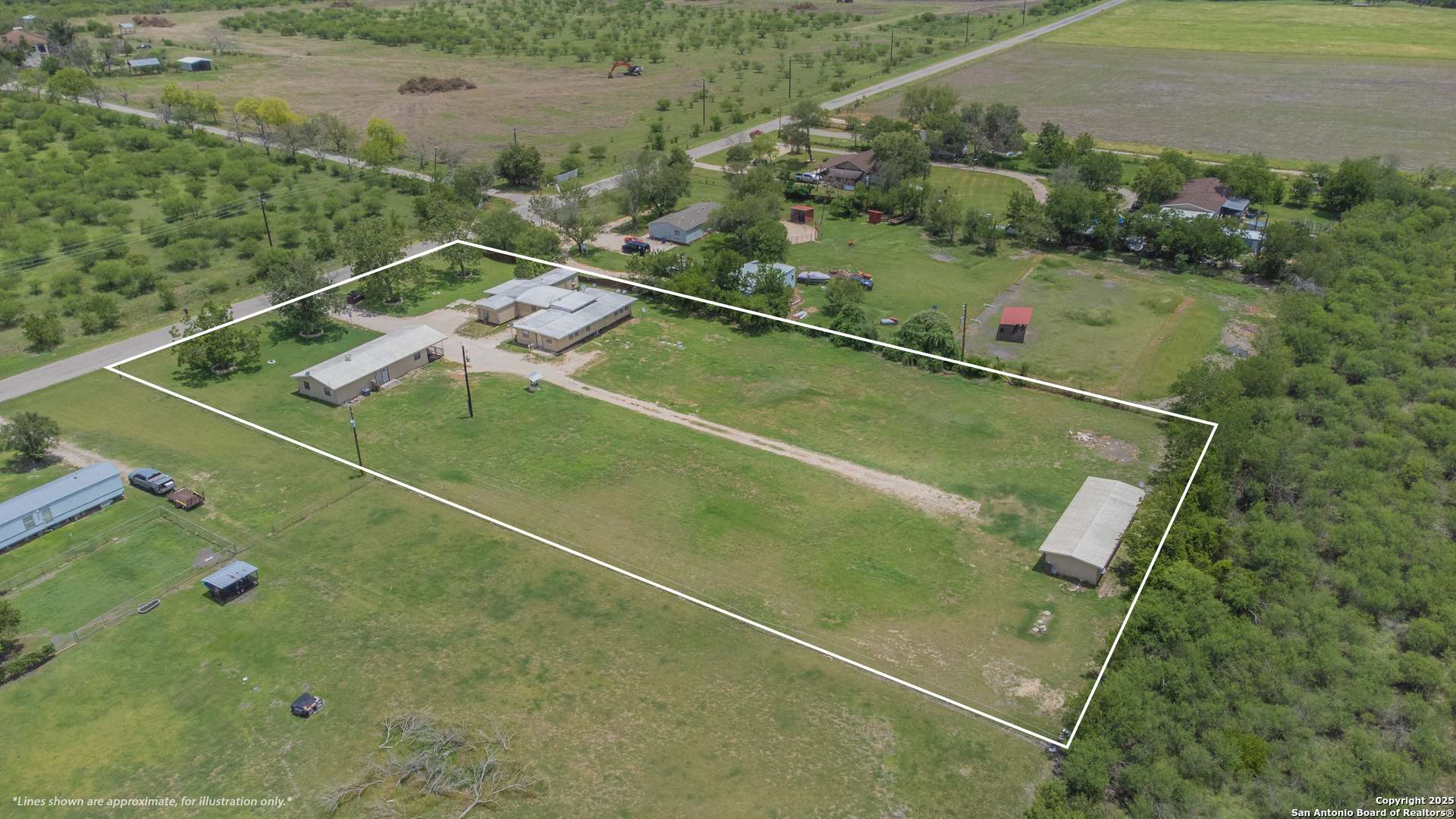 Marion, TX 78124,2478 Weil Rd