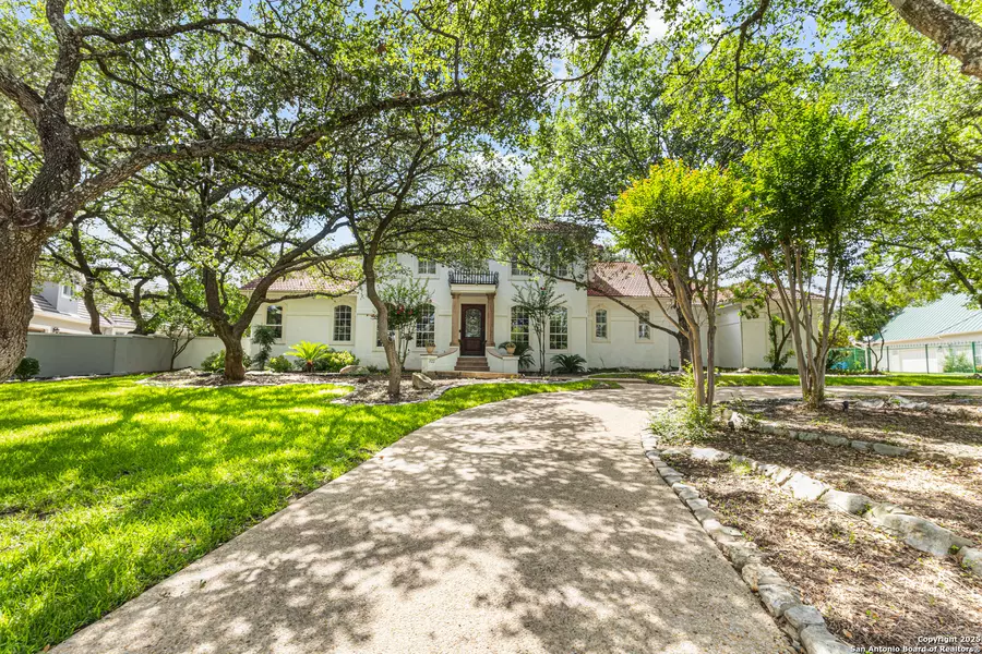 322 Branch Oak, Shavano Park, TX 78230
