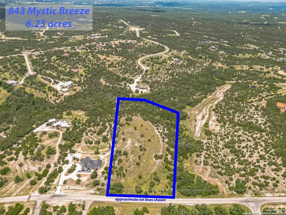 Spring Branch, TX 78070,843 Mystic Breeze