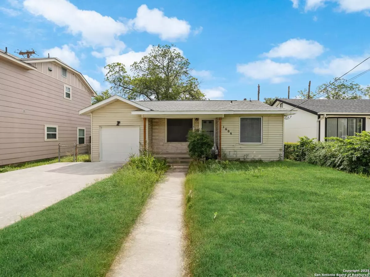 San Antonio, TX 78210,1606 walters