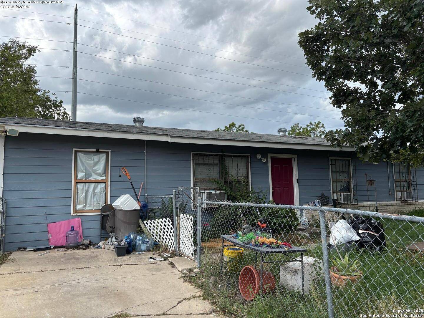 323 Stimmel, San Antonio, TX 78227