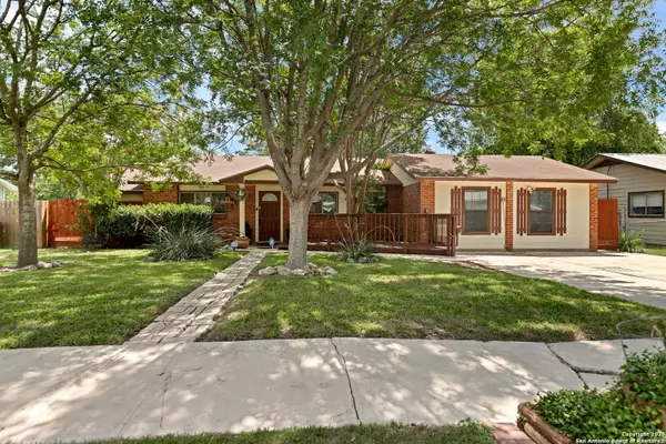 10811 Briarway, San Antonio, TX 78217