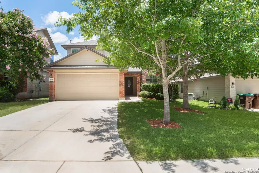 270 Elisabeth Run, San Antonio, TX 78253