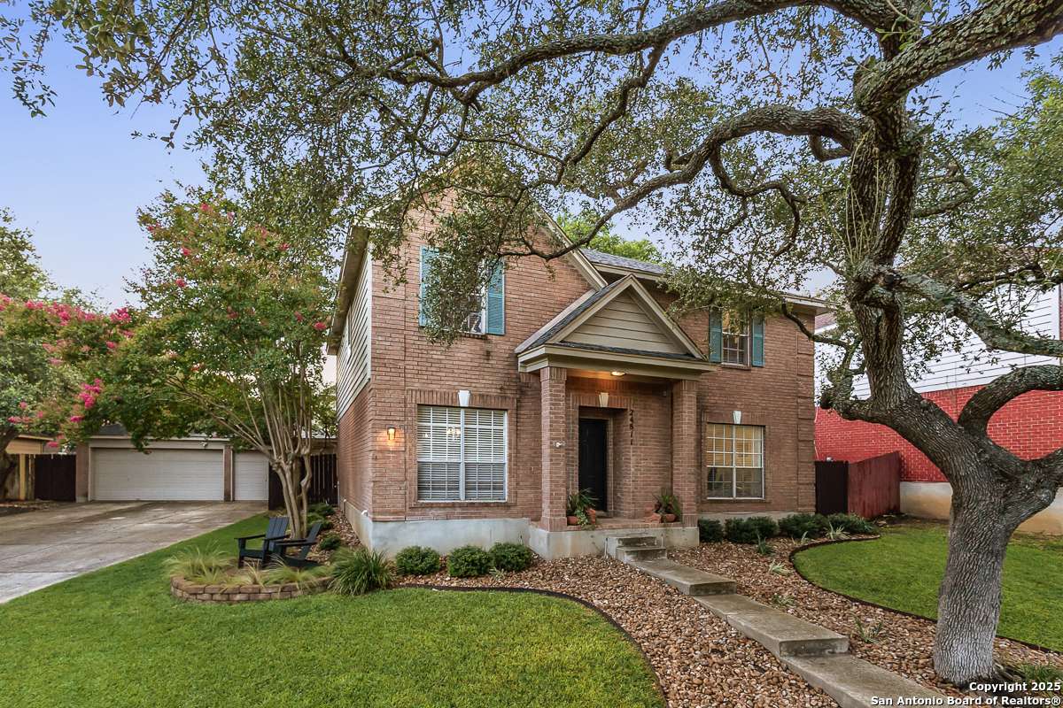 24811 Shining Arrow, San Antonio, TX 78258