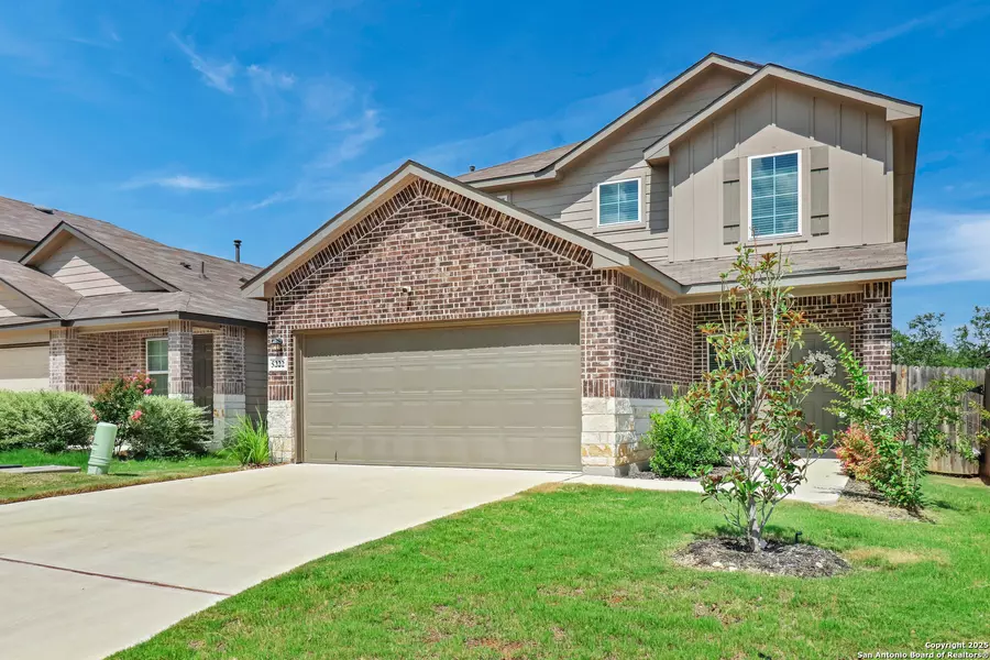 5222 Scoria Trl, San Antonio, TX 78253