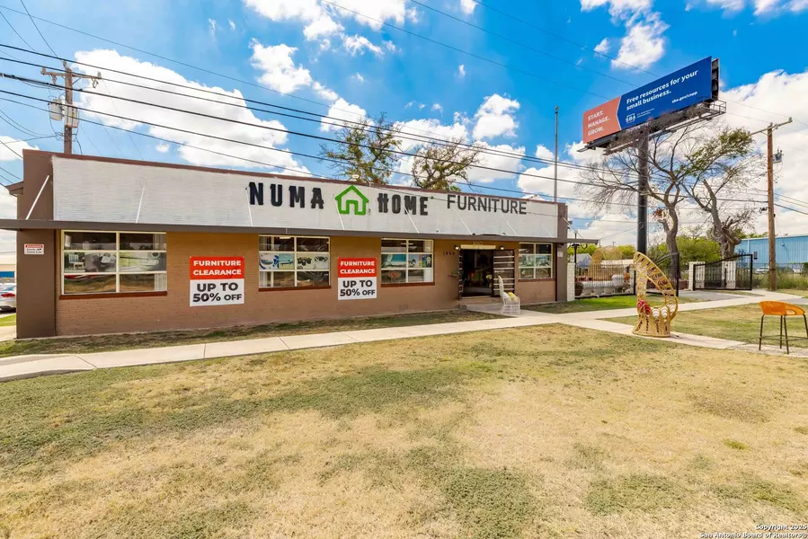 1950 interstate 35, San Antonio, TX 78208