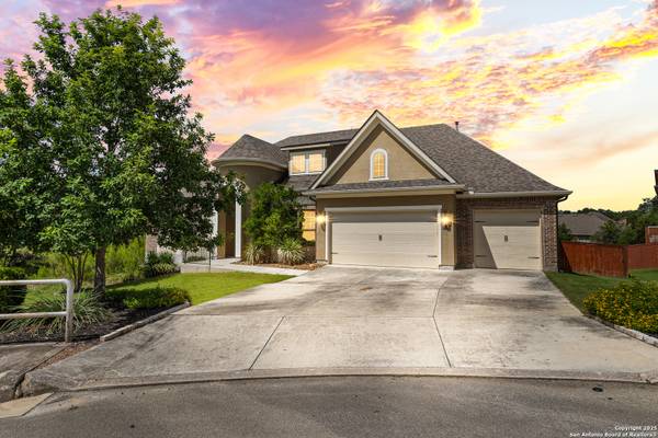 26107 Tivoli Mesa, San Antonio, TX 78260