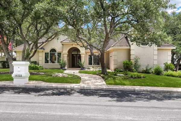 14122 Bluff Manor, San Antonio, TX 78216