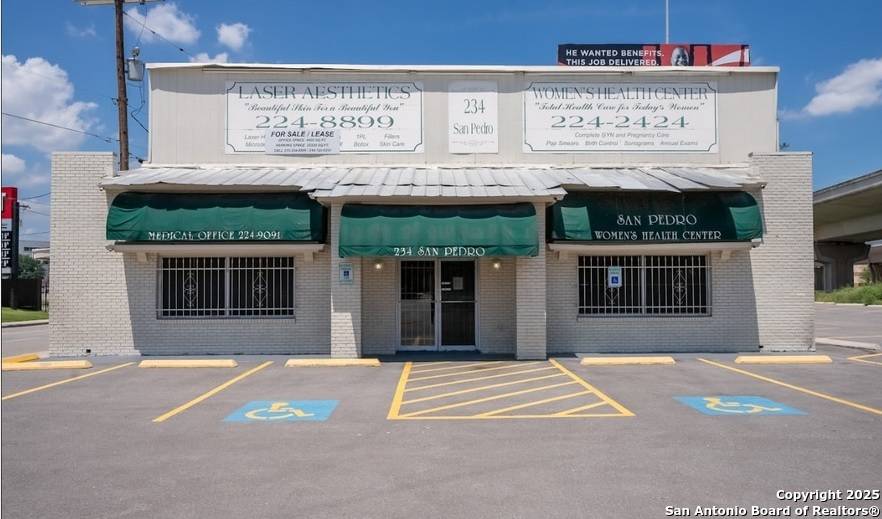 234 san pedro, San Antonio, TX 78205