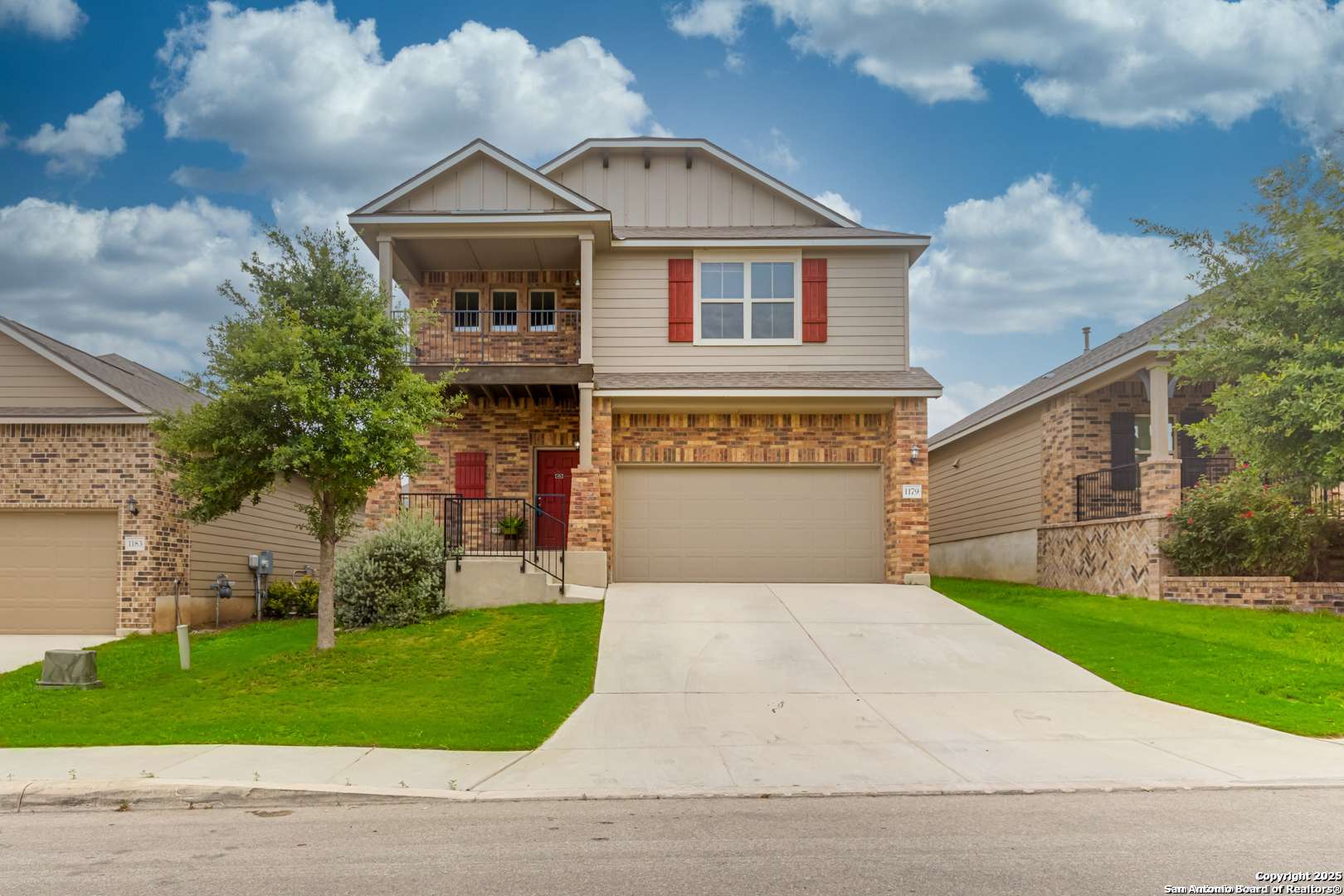 1179 Ranch Fls, San Antonio, TX 78245