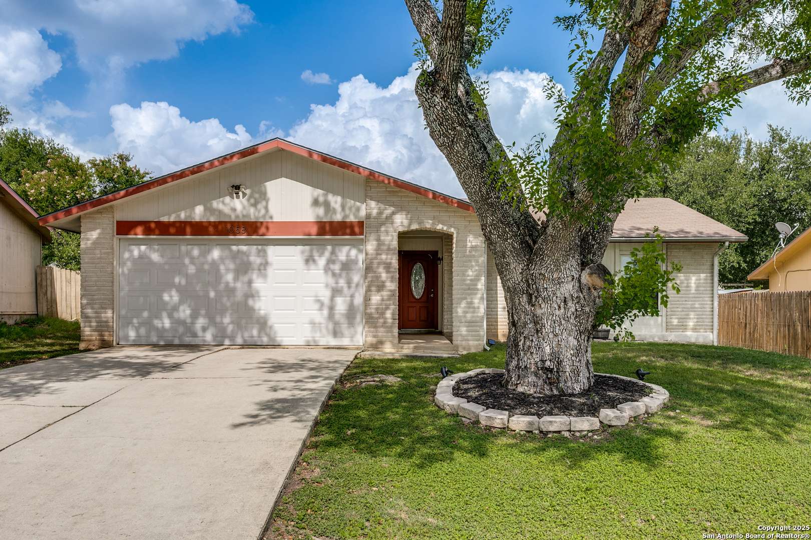 1058 Hickory Trail St., San Antonio, TX 78245