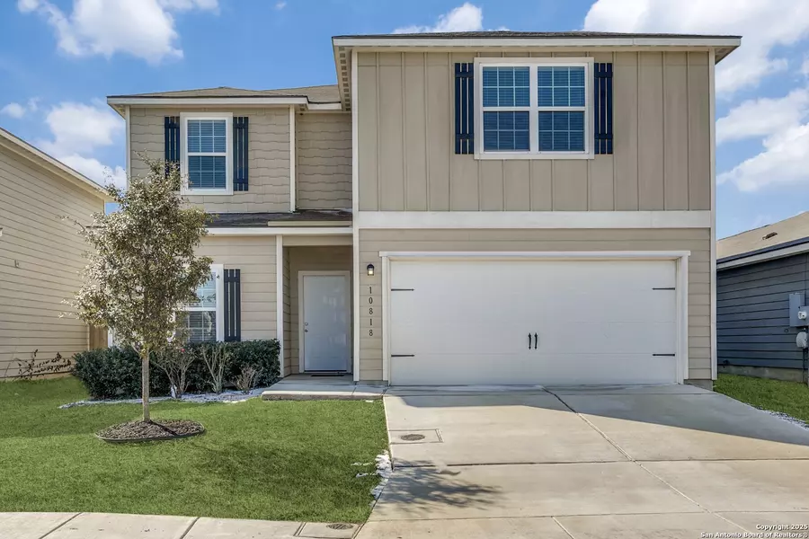10818 Monterey Pike, Converse, TX 78109