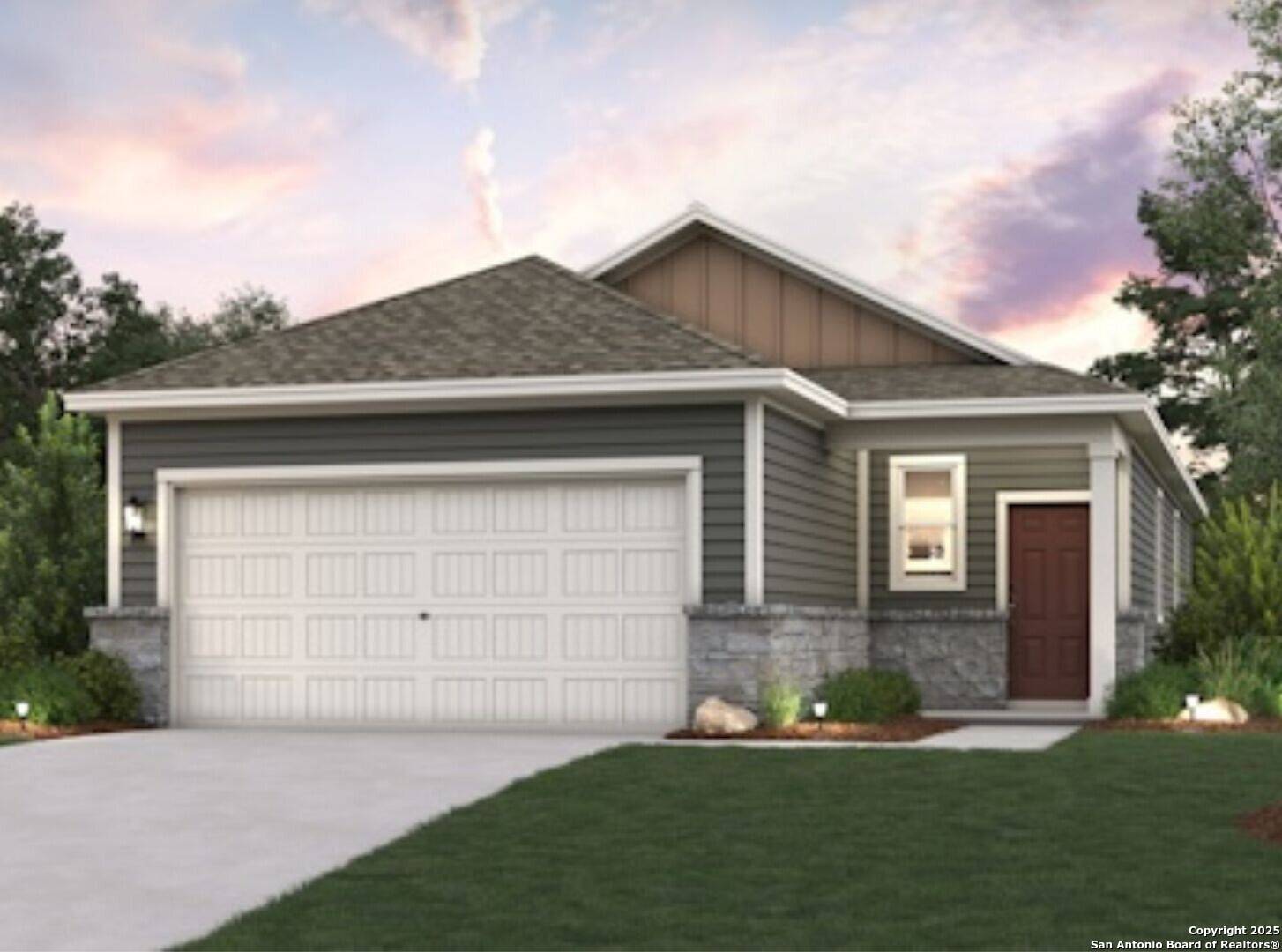 5622 Frederick Bluff, Von Ormy, TX 78073