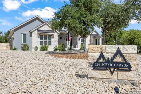 New Braunfels, TX 78132,292 Scenic Canyon