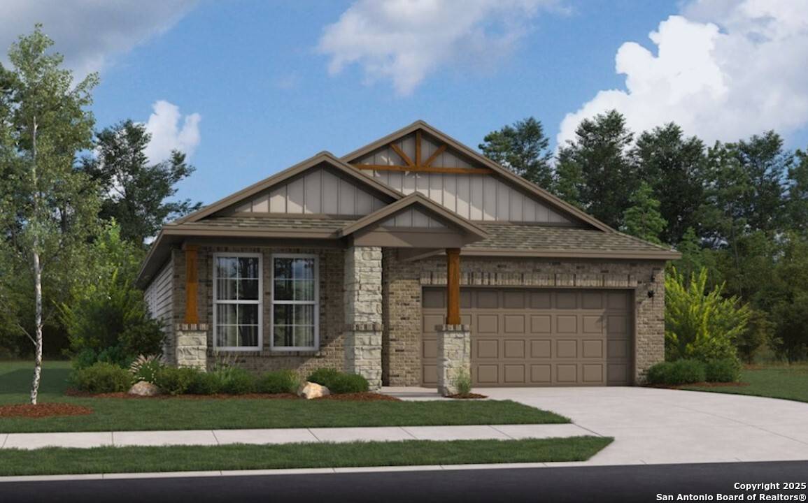 2537 Seabream Drive, San Antonio, TX 78253-7208