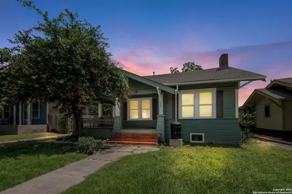 626 Summit, San Antonio, TX 78212