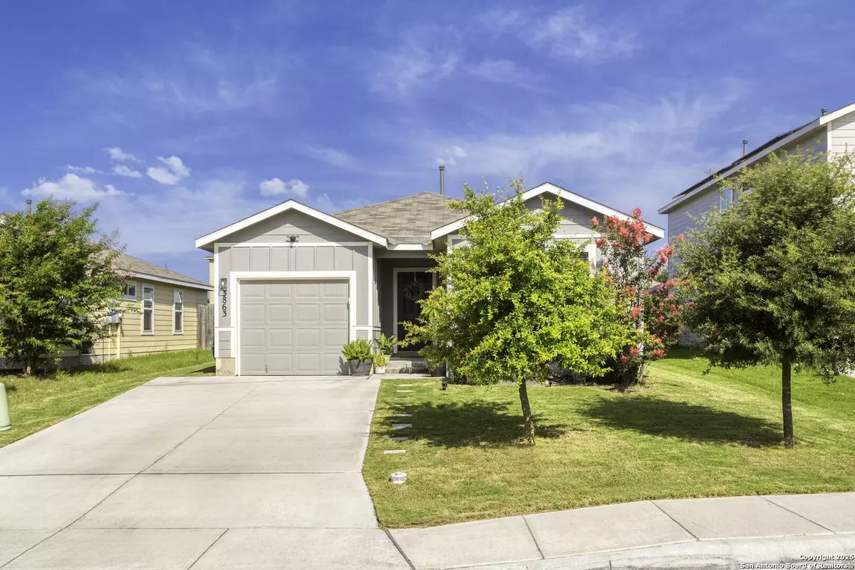 Converse, TX 78109,3863 Snowbird