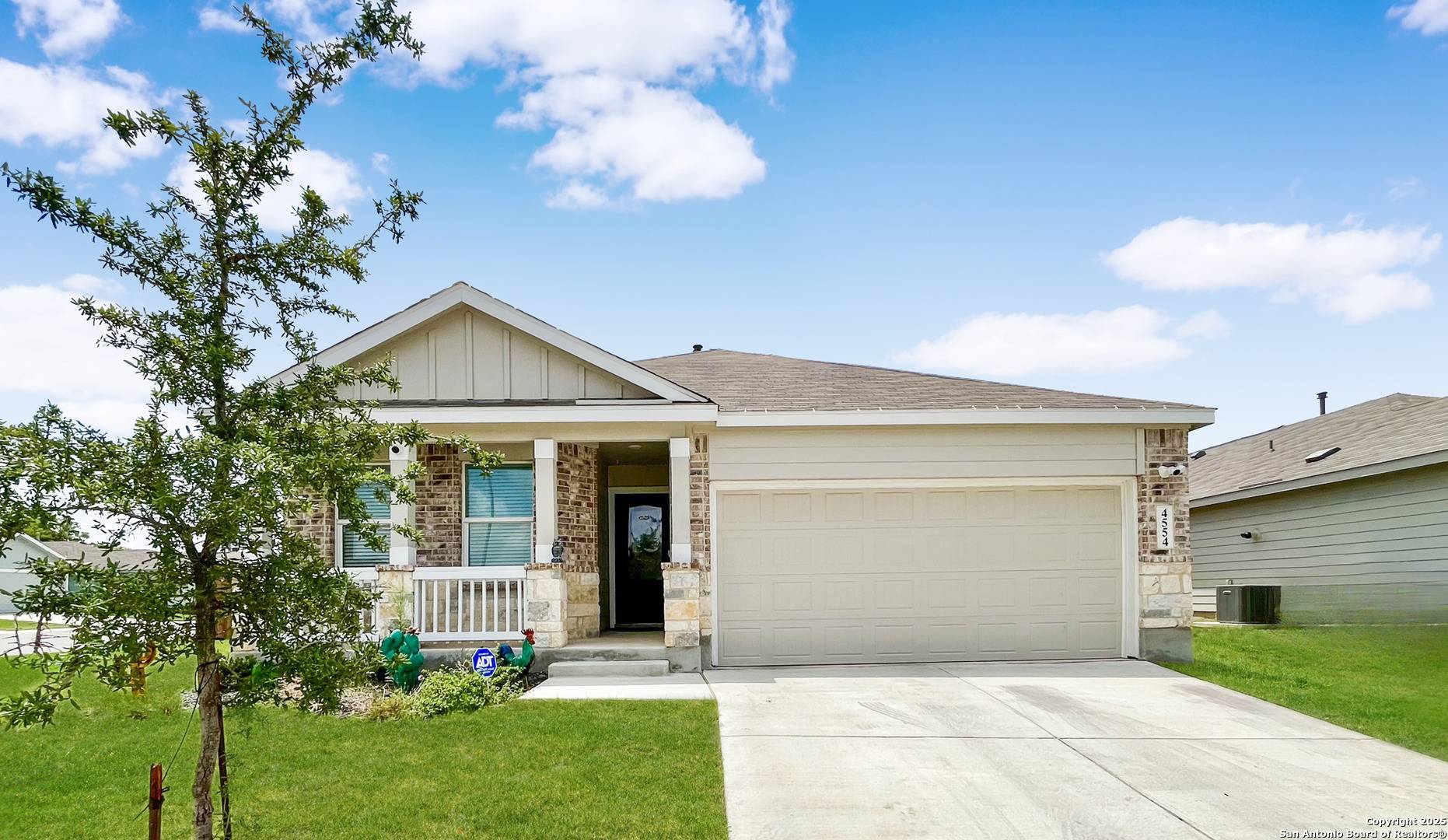4554 GLADES WAY, San Antonio, TX 78222