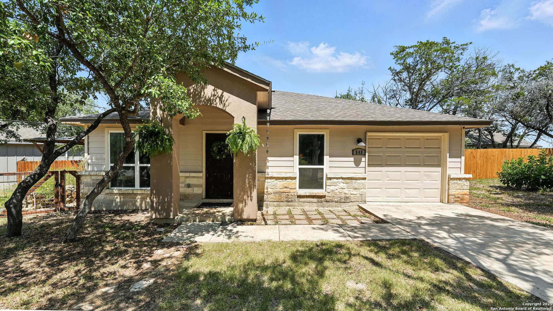 543 scenic terrace, Canyon Lake, TX 78133