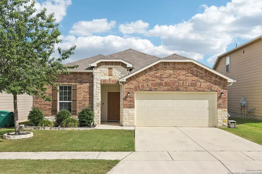 8715 Buggy Ln, Converse, TX 78109