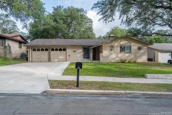 6907 Forest Grove, San Antonio, TX 78240-3321