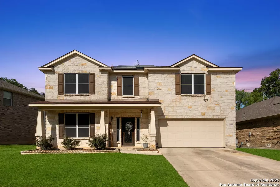 2206 Dewey Pt, San Antonio, TX 78251